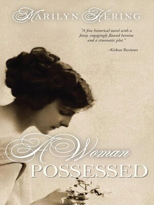 cover image of A Woman Possessed